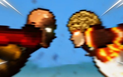 SAITAMA vs GENOS