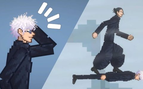 Satoru Gojo & Suguru Geto