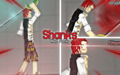 Shanks ONP Mod