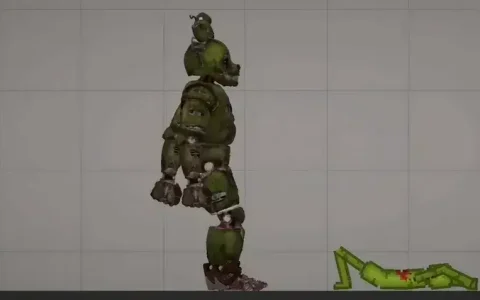 Springtrap by Kais