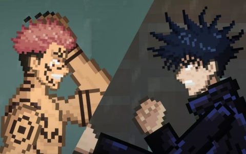 Sukuna Vs Megum