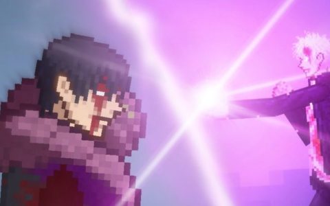Toji Fushiguro Vs Satoru Gojo