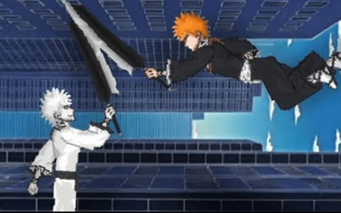 White Ichigo Mod