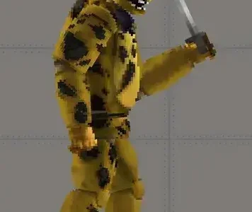 William Afton/Spring bonnie