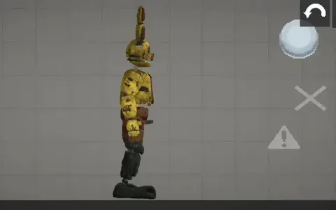 Withered Spring Bonnie