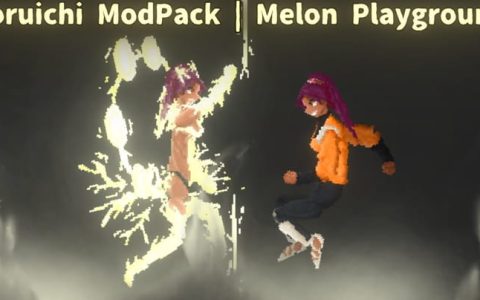 Yoruichi Mod