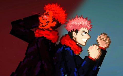 Yuji Itadori (Sukuna) Modpack
