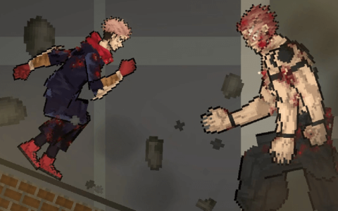 Yuji Sukuna JJK Mod Pack