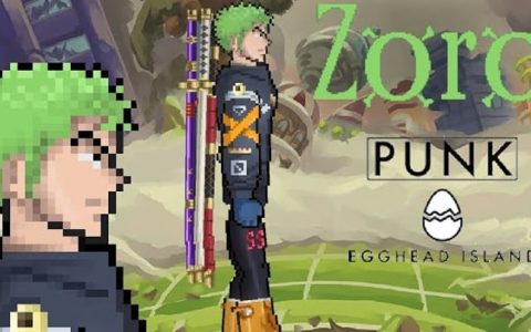 Zoro Egg Head