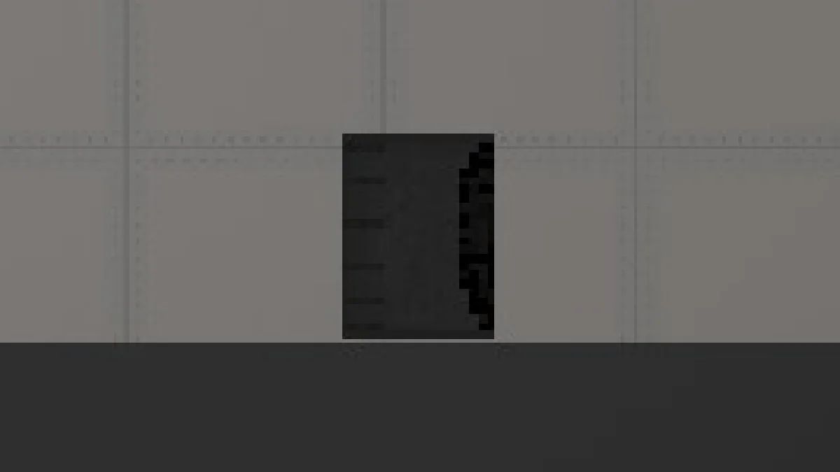 Melon Sandbox gameplay close-up showing TV 2 from the Animatronics Pack FNAF 5 listing