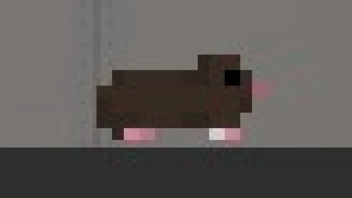 Melon Sandbox gameplay close-up showing Hamster 10 from the Small Animals listing