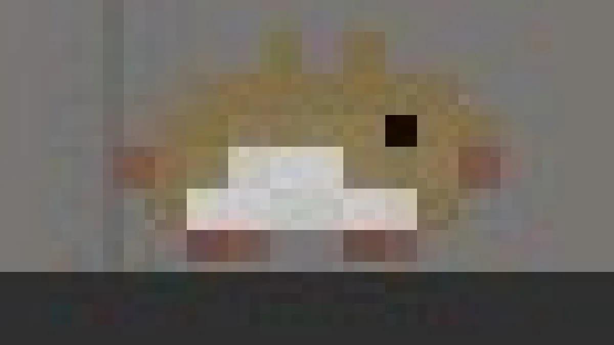 Melon Sandbox gameplay close-up showing Hamster 2 from the Small Animals listing