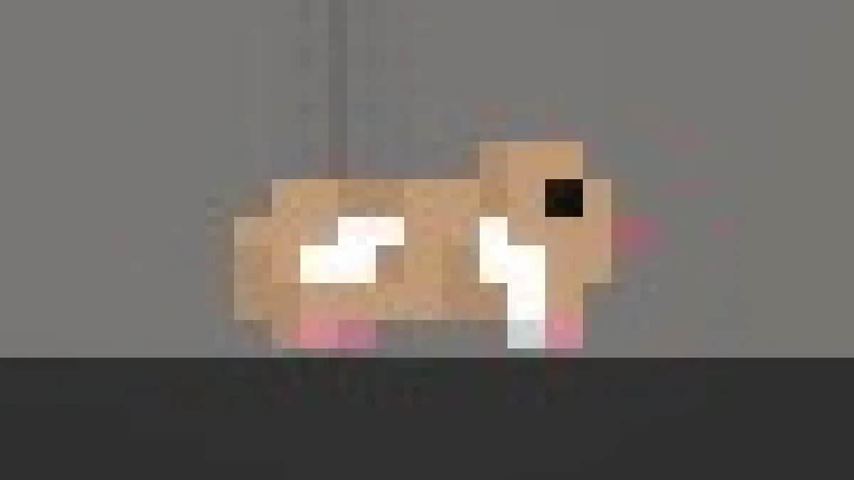Melon Sandbox gameplay close-up showing Hamster 5 from the Small Animals listing