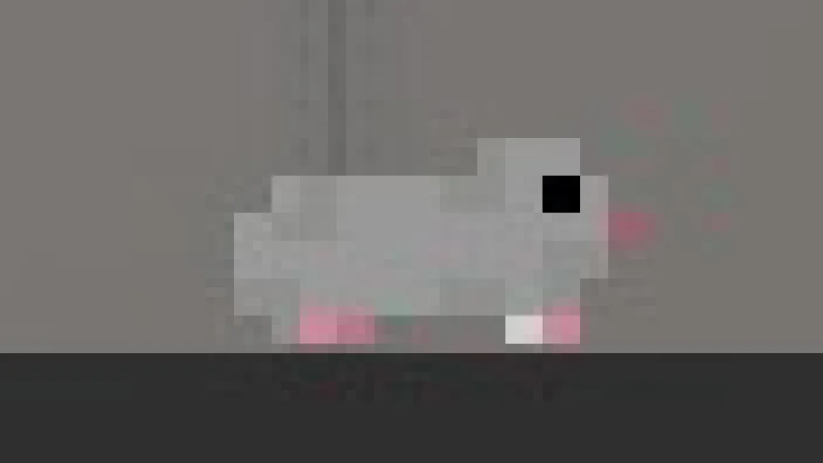 Melon Sandbox gameplay close-up showing Hamster 6 from the Small Animals listing