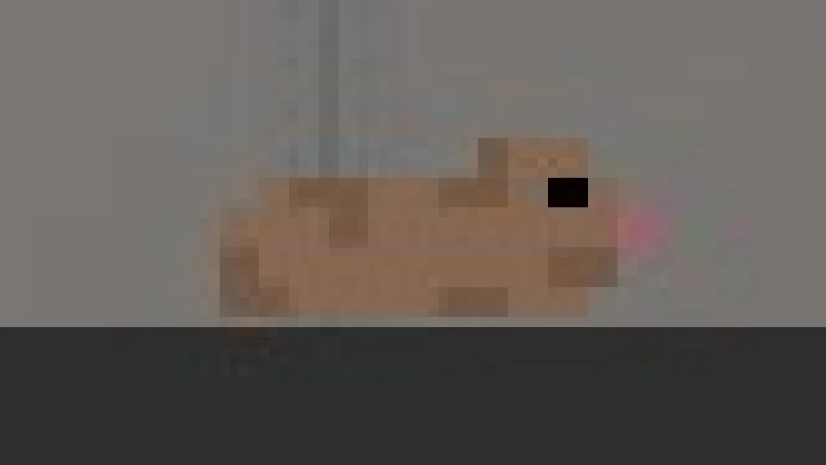 Melon Sandbox gameplay close-up showing Hamster 7 from the Small Animals listing