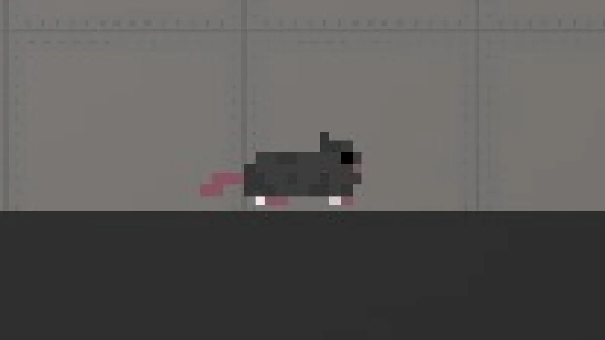 Melon Sandbox gameplay close-up showing Rat 6 from the Small Animals listing